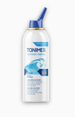 Tonimer lab, normal nosno pršilo