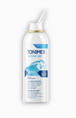 Tonimer lab, soft nosno pršilo