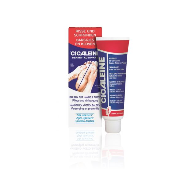 Balzam Cicaleine za razpokano kožo, 50ml