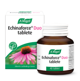 A.Vogel Echinaforce Duo tablete 40 tablet