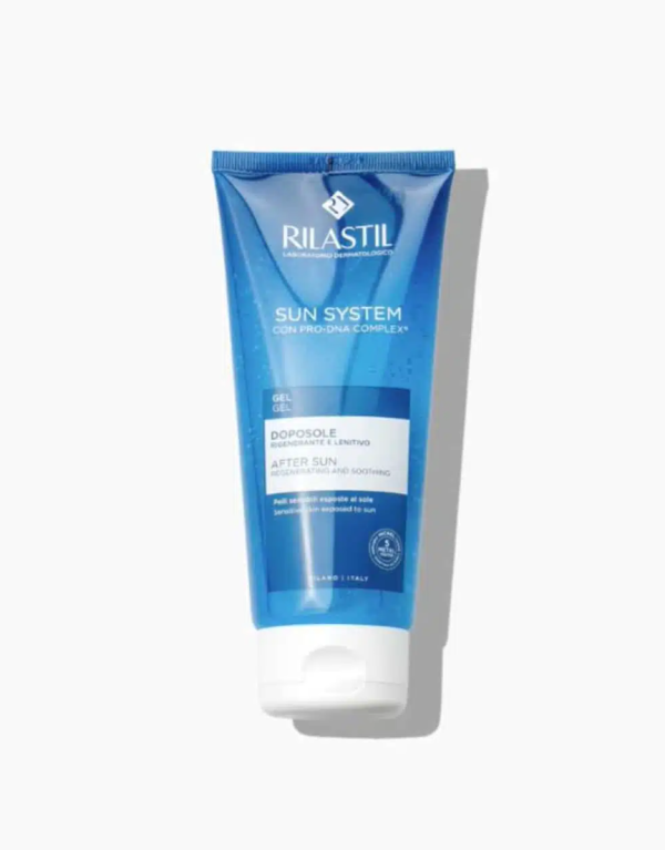 Rilastil SS After Sun gel, 200 ml