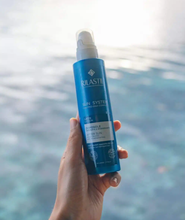 Rilastil SS After Sun losjon, 200 ml