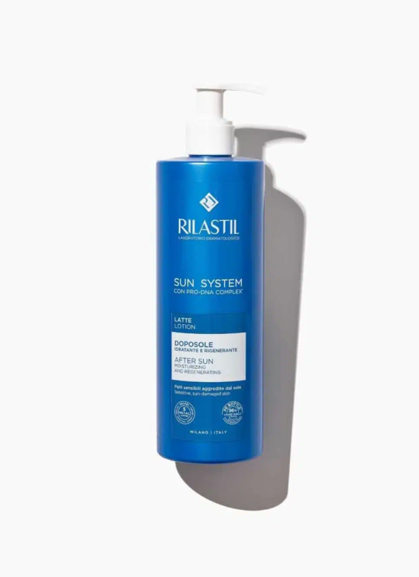 Rilastil SS After Sun losjon, 400 ml