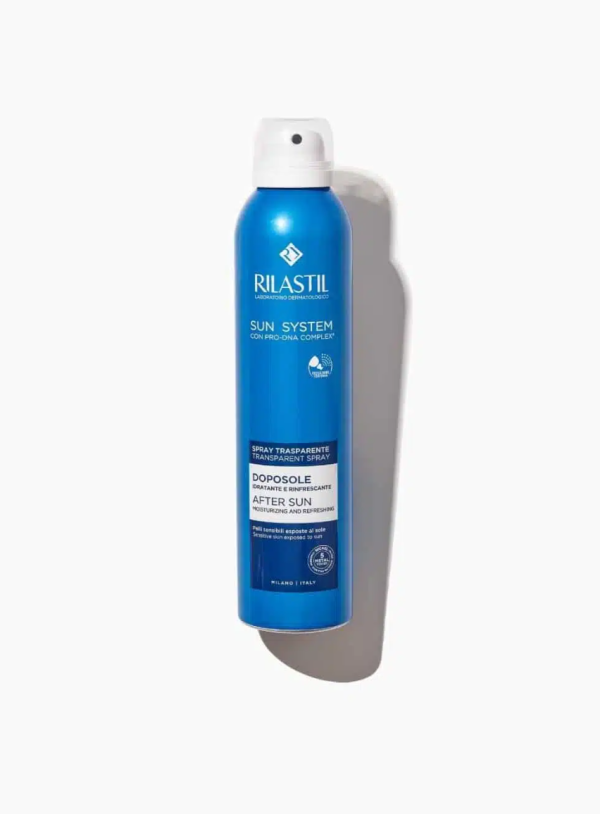 Rilastil SS After Sun sprej, 200 ml