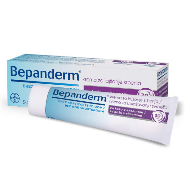 Bepanderm® krema za lajšanje srbenja
