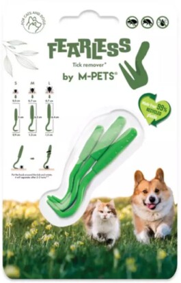 Tick remover fearless