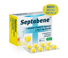 septabene mehka sredica